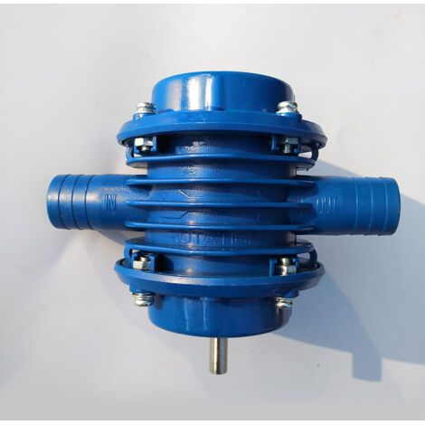 Petite pompe de ménage auto-amorçante perceuse à main pompes à eau cour de jardin