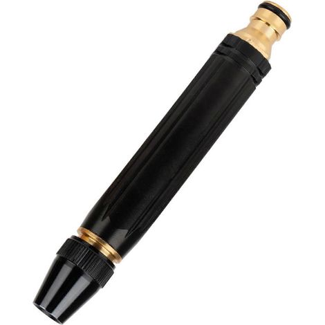 Pressure Washer Water Guns For Car Cleaning Hose Connector Quick Connector Nozzles Hose Sprayer Guns Accessories for Watering (1/5)