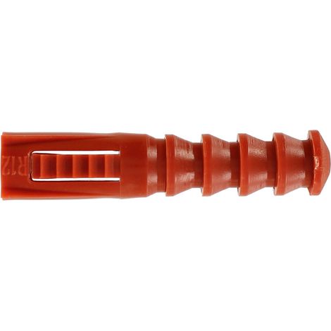 Kunststoffdübel ram r12 12 mm Länge 58 mm Pack 25