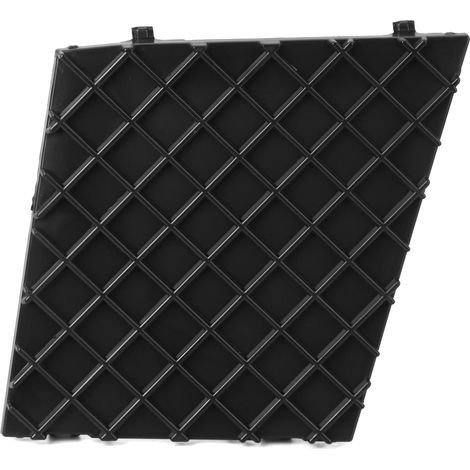 [Grille de pare-chocs] [51117897184] [ABS Noir] (1/5)