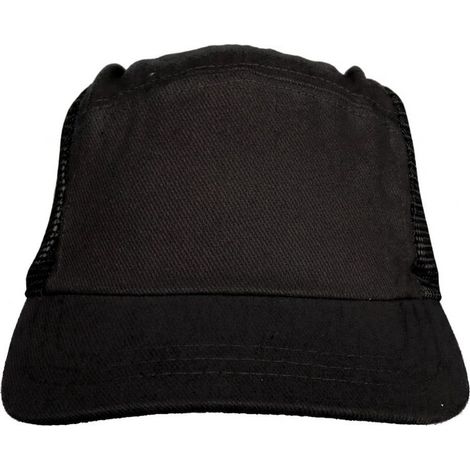 Casquette de sécurité noire Cool Cap - Centurion