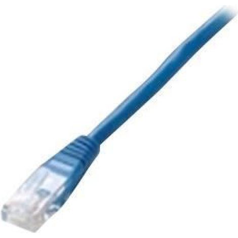 Cordon De Raccordement - Cat5e - 1 M - Rj-45 M/M - Bleu