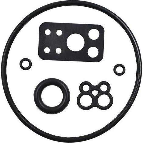 Kit de réparation de carburateur avec joint de cuve Nikki Briggs 54832 compatible avec 54832.