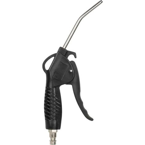 Pistola ad aria Jbm air gun ugello esteso controllo variabile