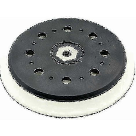 150-mm-Schleifteller, 15 Löcher, für Exzenterschleifer, Ersatzteil 197315-5, Ersatzschleifmittel (1/2)