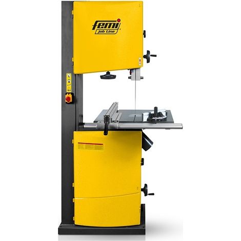 SIERRA MADERA VERTICAL 280MM FEMI JOBLINE FM28-195