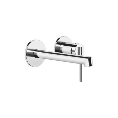 Gessi Ingranaggio juego listo para instalar para mezclador