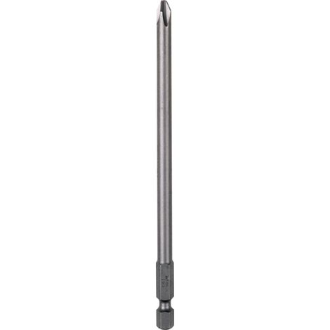Embouts de vissage Makita PZ2 PZ2 - 127 mm - 10 pces (1/2)