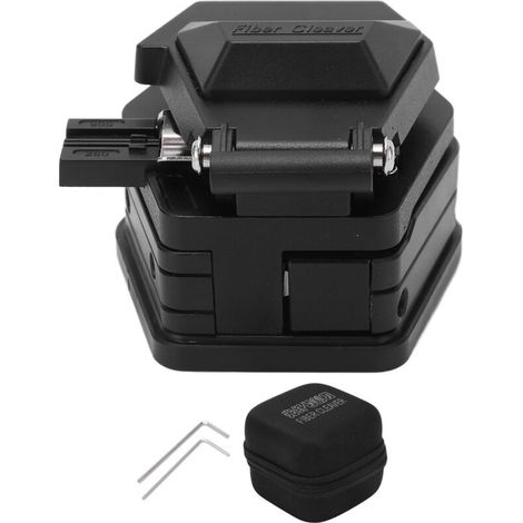 Coupeur de fibre optique, avec clé hexagonale, outil de coupe par fusion à froid de haute précision (1/5)
