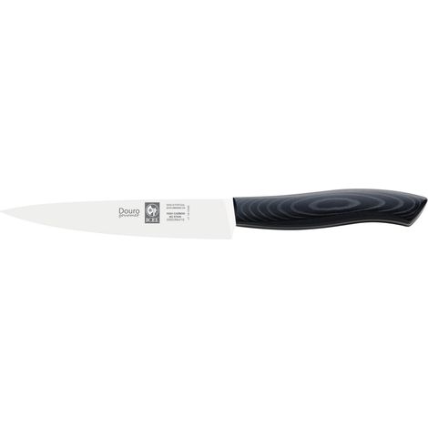 Icel Douro coltello cucina professionale acciaio inox legno rovere 15 cm