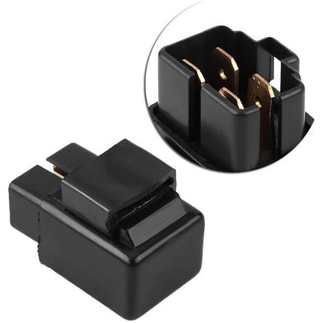 Solénoïde Relais Démarreur pour VTT LT80 80 2X4 1987-2006 - ER2287RE146DM - Démarrage Fiable - Pièce ATV