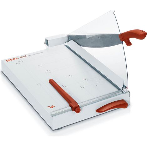 IDEAL Taglierina lunghezza di taglio 460 mm senza telaio (1/4)