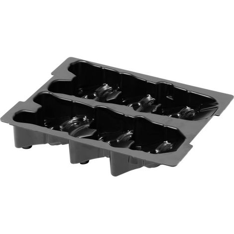 Viega Koffereinsatz 2202.1 für PT2-Pressbacken 2202, Kunststoff (1/2)