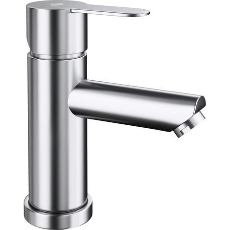 Grifo de Lavabo Modelo IONY-CR Acabado en Cromo (1/2)