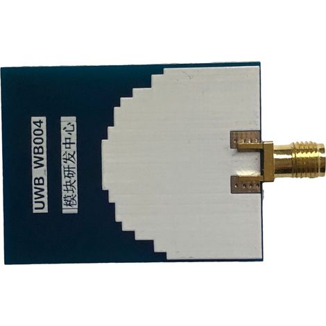 UWB004 positioning antenna, PCB omnidirectional antenna, 3-10GH ultra-wideband antenna, 5.8G image transmission antenna (1/4)