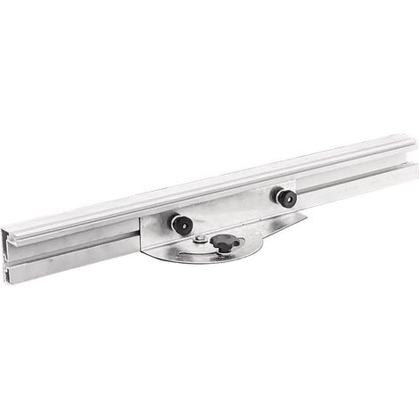Butée d'angle pour scie sur table pour le bois TKS316PRO Holzstar 5912323