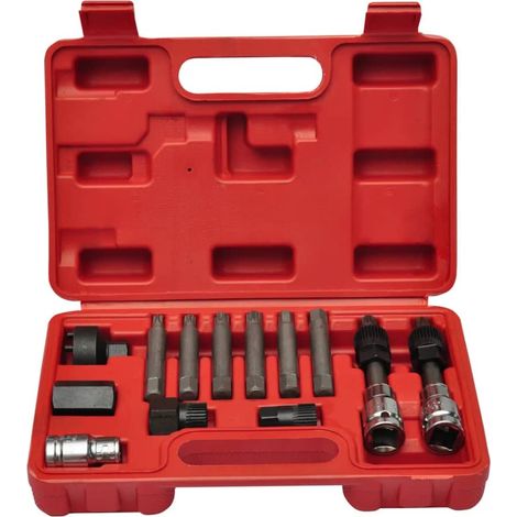 trousse à outils pour alternateur