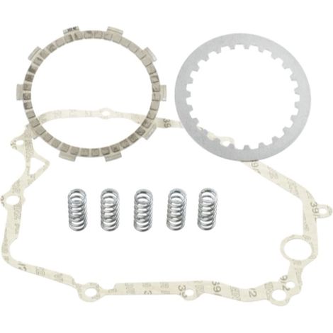 Kit frizione completo TRW ZF per Yamaha DT 125 R / RH / RN / RE '91-'06, TDR 125 '97-'02
