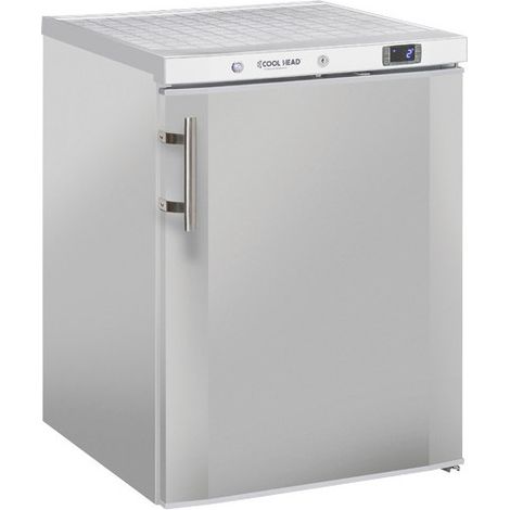 Armoire Réfrigérée Positive 200L CRX 2 Thermoformée A++ avec Alarme 3 Étagères 2 Roulettes - Cool Head (1/5)