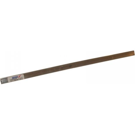 Lötzinn Stange Dedra silber 380 mm 200 g