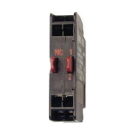 Eaton M22-CKC01 Élément de contact 1 NF (R) 230 V/AC, 400 V/AC, 500 V/AC, 24 V/DC, 110 V/DC, 220 V/D (1/2)