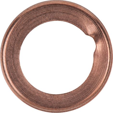 KS Tools - Bagues pliable17 x 12 x 1,0 mm, 10 pièces pour Nissan - 430.1509