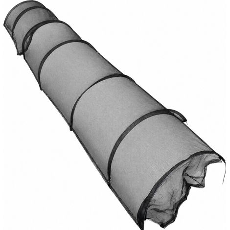 Filet anti-insectes pour plantes, tunnel de culture, couverture d'ombrage pour légumes (1/5)