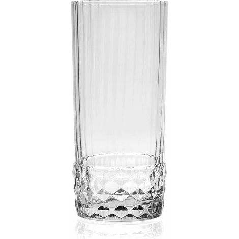 Set de Verres America'20s 6 Unités verre (490 ml) (1/3)