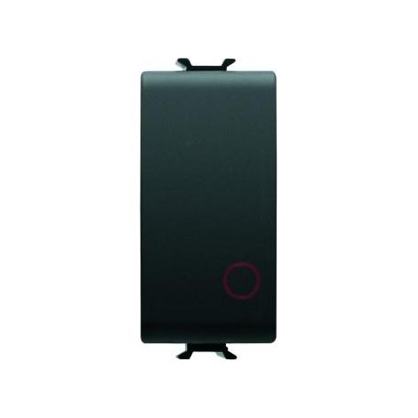 B-P 1M 1P NF 16A NOIR GEWISS GW12137