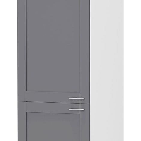 Armoire de cuisine W. 60 cm Armoire haute Colura 207x60x57 - VCM (1/4)