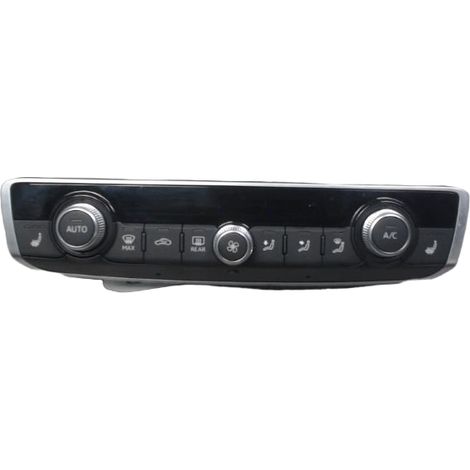 [PRODUIT D'OCCASION] Commande De Chauffage AUDI A3 ♻️ Ref Oe. 8v0820043dimj - Garantie à vie (1/3)