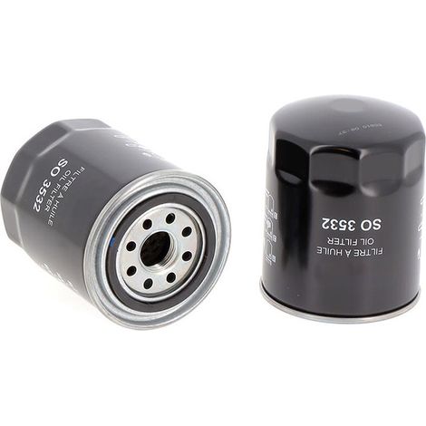 Oil filter 600-211-6243, filter element for construction equipment (1/5)