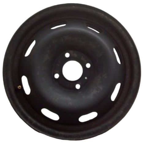 [PRODUIT D'OCCASION] Jante Tole PEUGEOT 307 ♻️ Ref Oe. 5401q0 - Garantie à vie (1/3)