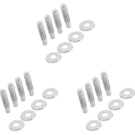 Adecuado para 12 pasadores de cerradura de puerta del mercado de repuestos, aplicable a piezas de Clase C W205, C63, GLC, X253, Coupé C292, AMG y Clase E W213. (1/4)