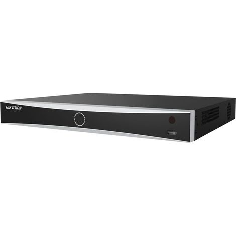 Grabador de vídeo en red Hikvision 32ch compatible cámaras