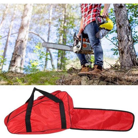Portable Cloth Carrying Bag for 12 inch, 14 inch, 16 inch Chainsaw MUMU (1/4)