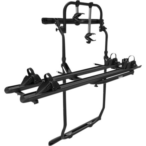 Portabicicletas para furgón con 2 puertas traseras Elite Van Xt Black Ducato/jumper/boxer/Pro Master 2007 - Thule