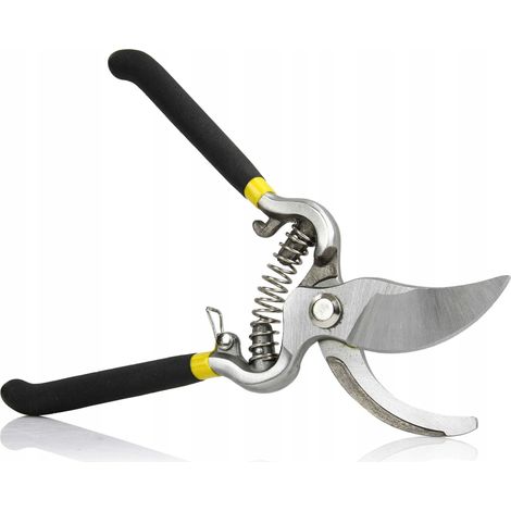 Sécateur universel à main pour arbustes et branches 200 mm - 8" (1/4)