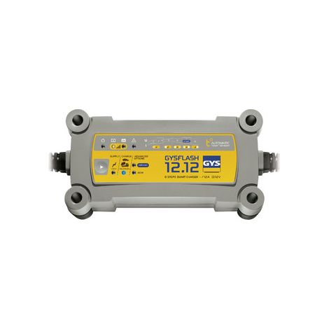 GYS GYSFLASH 12.12 029392 Caricatore automatico 12 V 12 A (1/5)