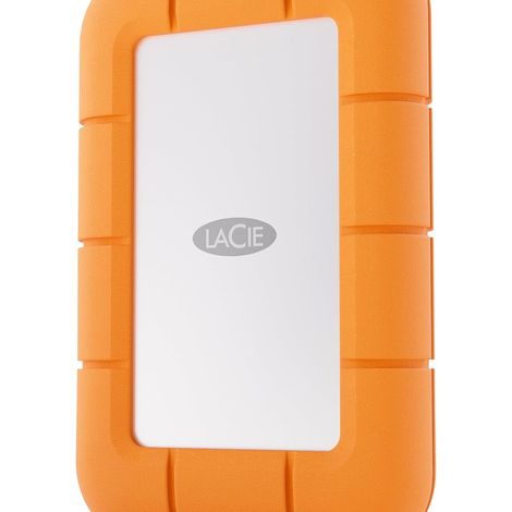 Unidad de estado sólido externa LaCie Rugged Mini 500 GB SSD 2.5" USB 3.2 Gen 2x2