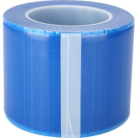 Film barrière jetable 01 pour matériel dentaire, pellicule protectrice adhésive anti-contamination (1/5)