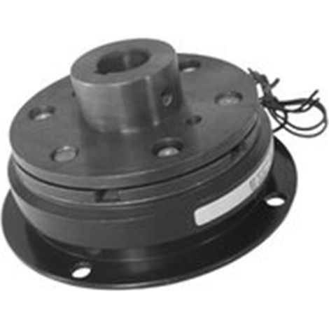 Embrayage électromagnétique DLD6-05, embrayage monodisque de type A, 24 V CC, à sec, automatique, accessoires pour moteurs (1/5)