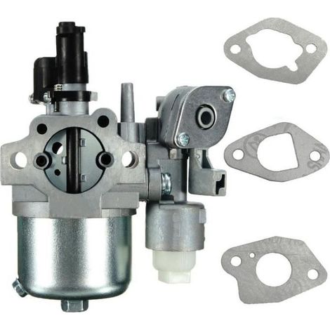 Carburateur avec joints de remplacement pour moteur Subaru Robin EX17 EX 17, référence 277-62301-50, kit complet de pièces détachées pour moteur thermique de jardin (1/3)