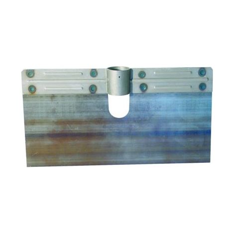 Grattoir de coffrage 300 x 160 mm TALIAPLAST (1/2)
