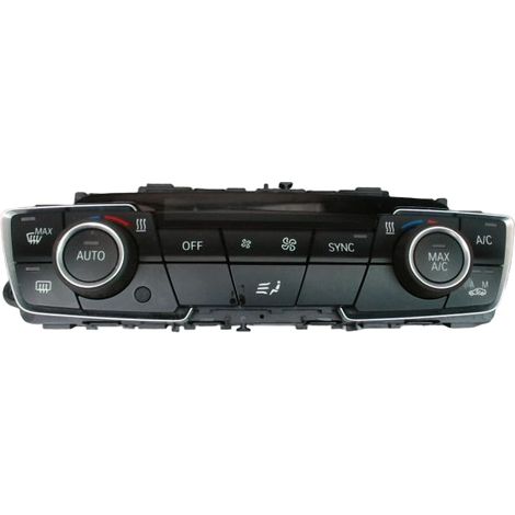 Commande De Chauffage BMW Serie 2 [PRODUIT D'OCCASION]♻️64119461404 (1/3)