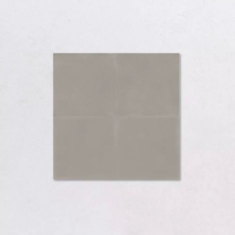 Carrelage Imitation Carreaux de Ciment D SEGNI Smoke 20x20cm