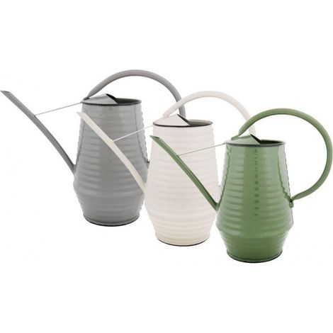 Arrosoir en métal - 0,9 L - Accessoire de jardin - Livraison gratuite (1/5)
