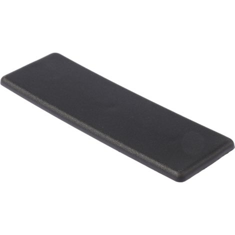 Capuchon Noir, Diamètre de tube de 6.9mm ( Prix pour Sachet de 10 ) (1/2)