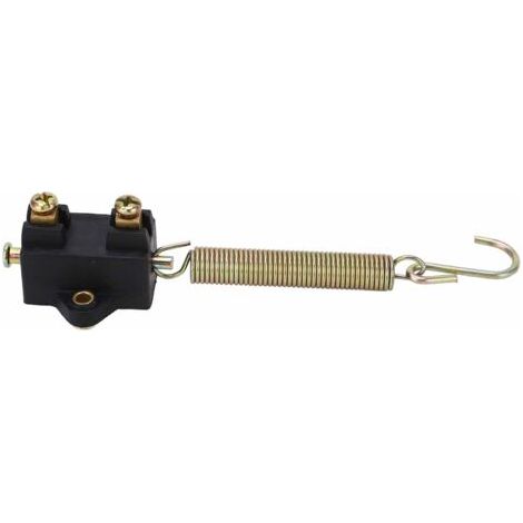 Interrupteur de feu stop universel 12 V à commande normalement tirée pour voitures classiques, interrupteur de feu stop, interrupteur de feu stop, interrupteur de feu stop (1/5)