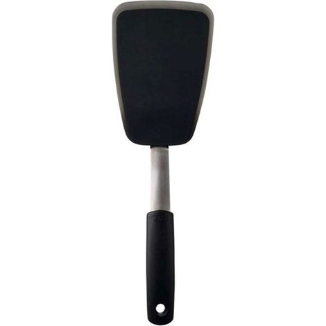 Paletta Flessibile Multiuso in Acciaio e Silicone 32 cm Good Grips - OXO 1071534